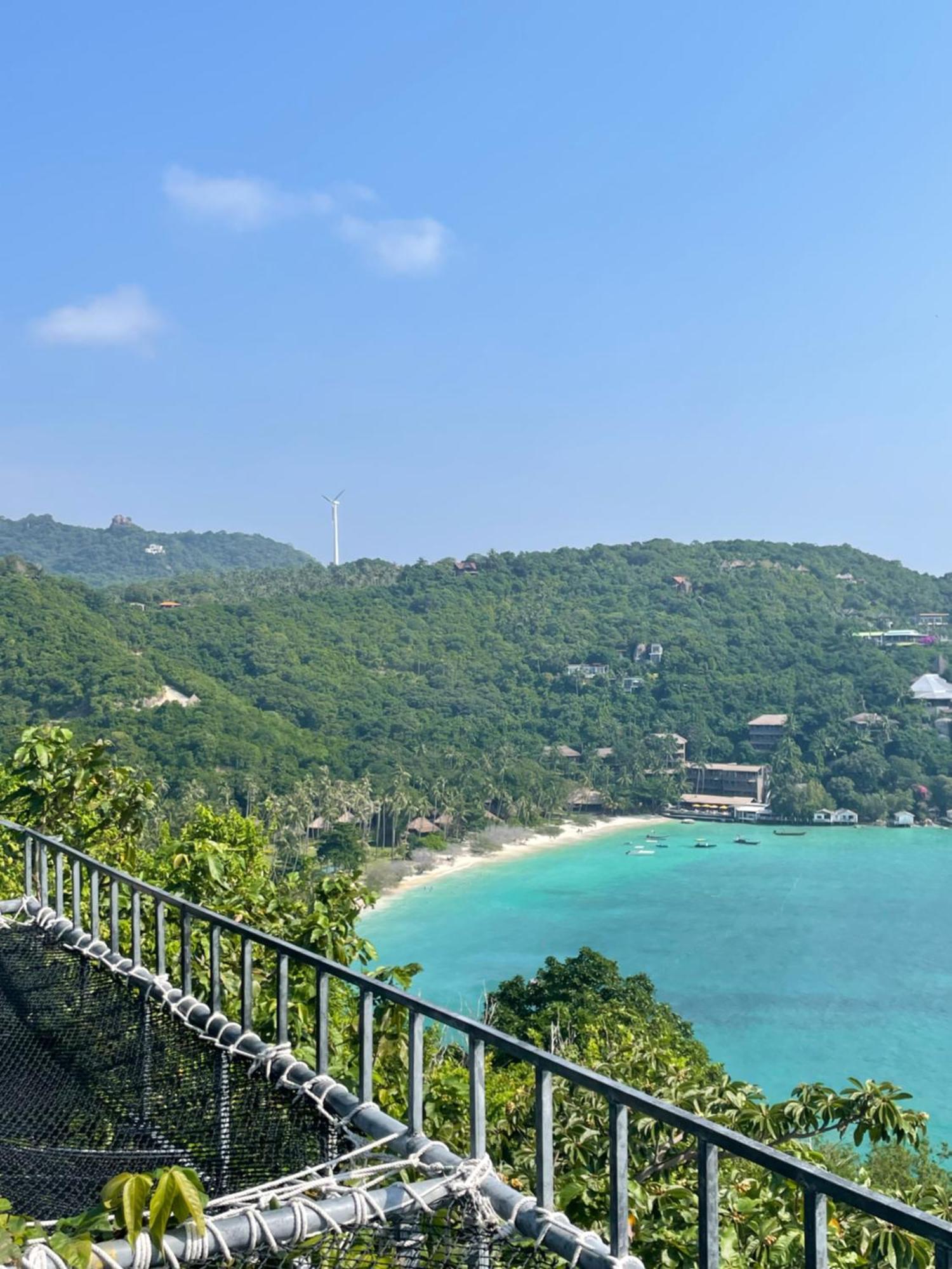 Look Bungalows Ko Tao Esterno foto
