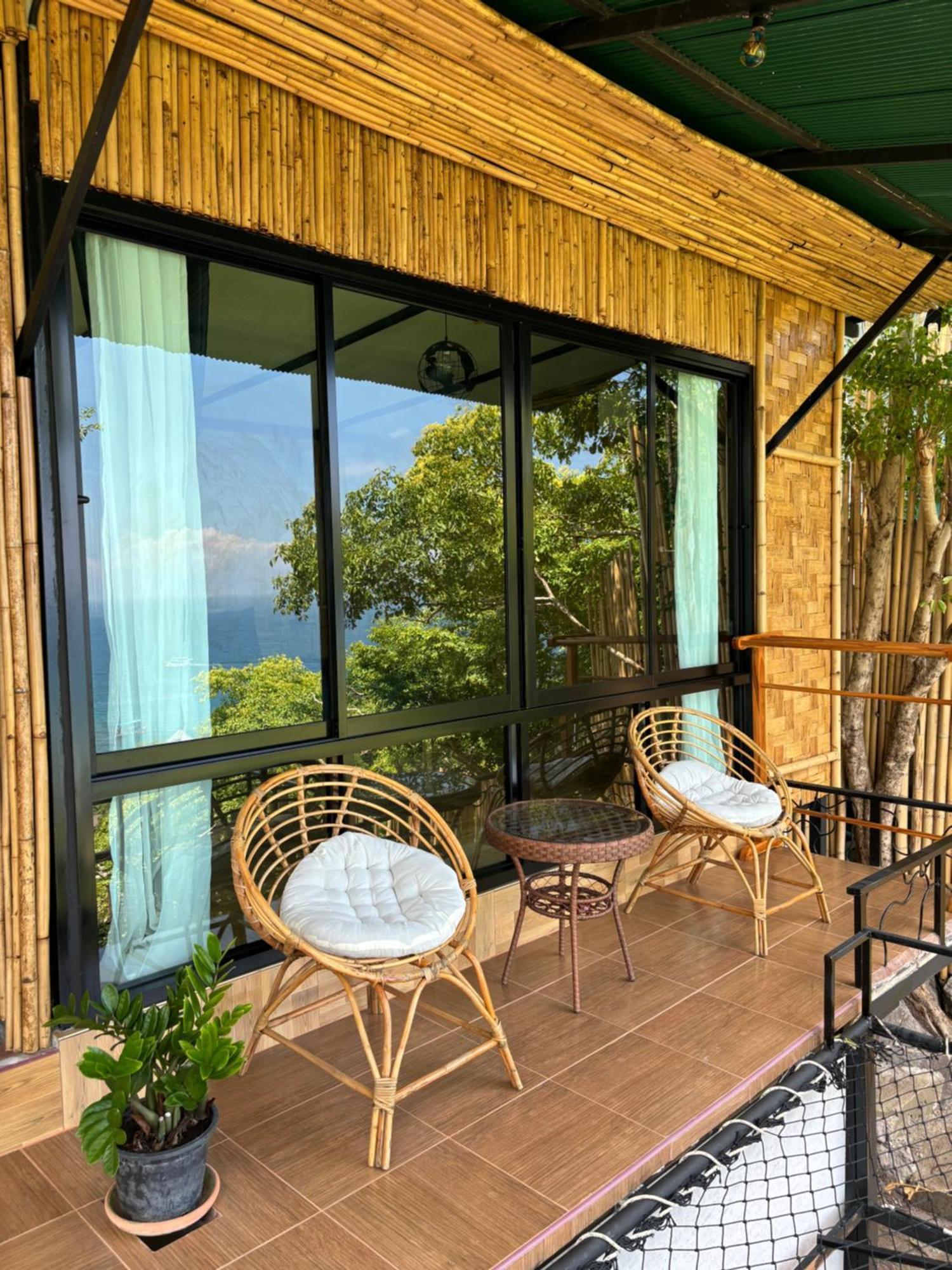 Look Bungalows Ko Tao Esterno foto